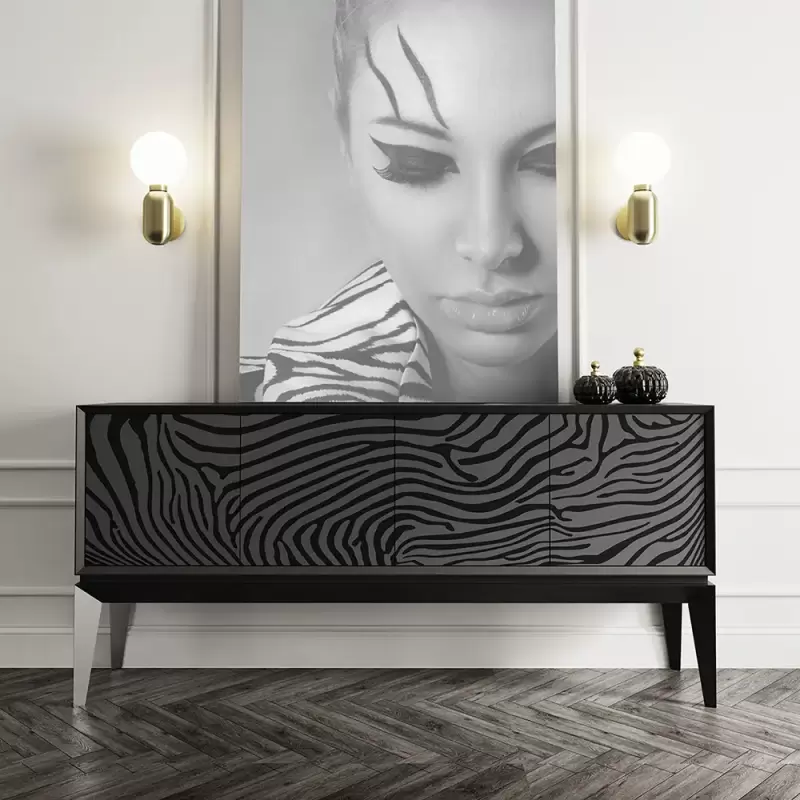 Triangle-Zebra